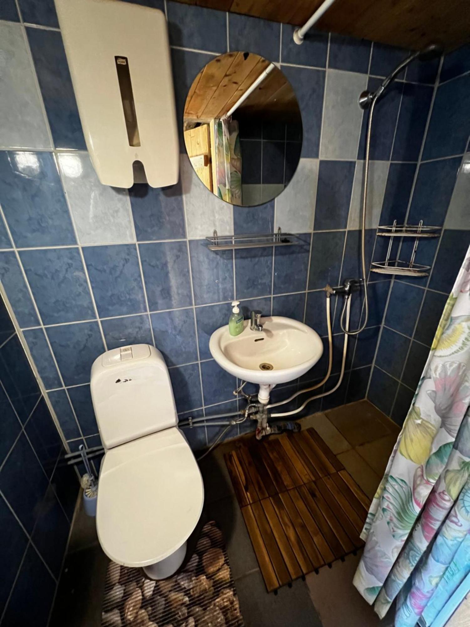 Ansumardi Farmstay Kavandi Екстериор снимка