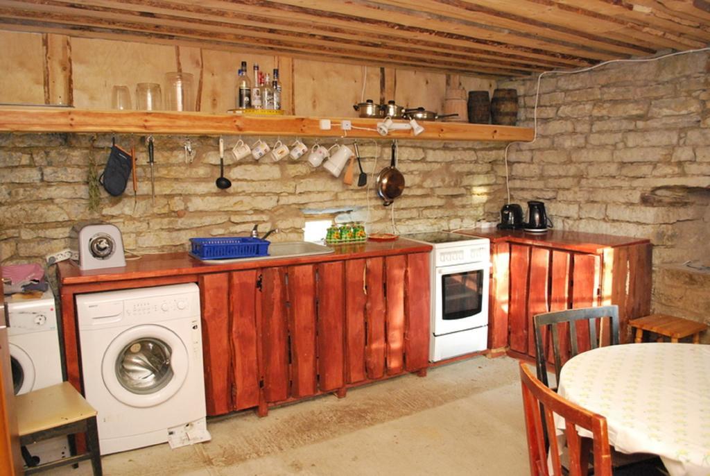 Ansumardi Farmstay Kavandi Екстериор снимка