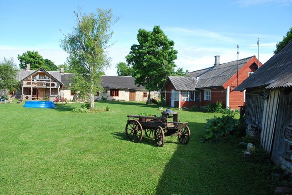 Ansumardi Farmstay Kavandi Екстериор снимка