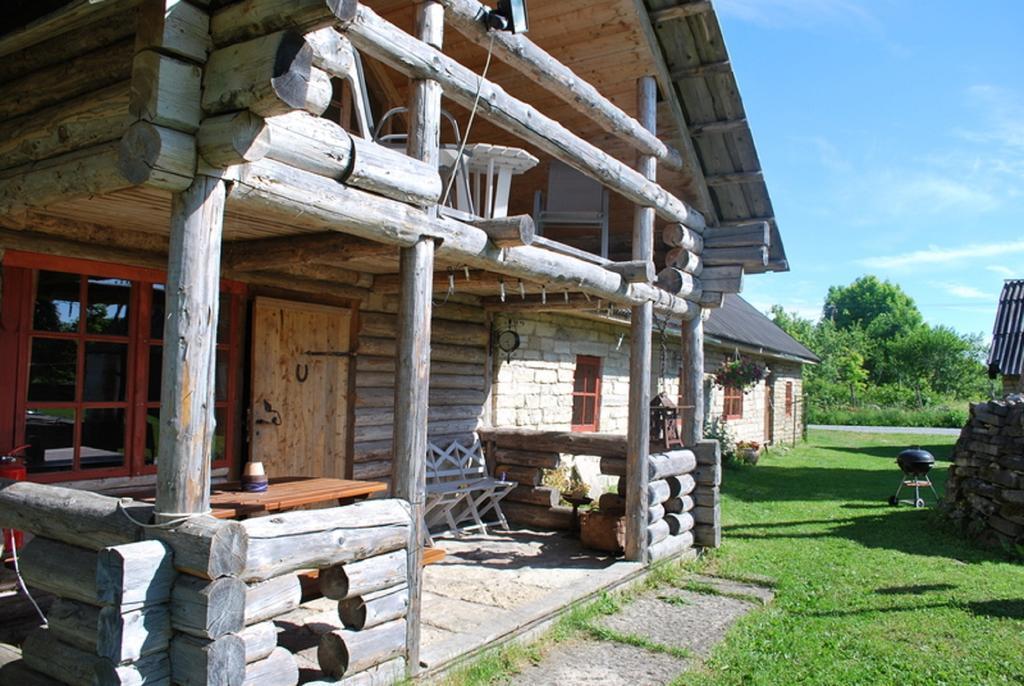 Ansumardi Farmstay Kavandi Екстериор снимка
