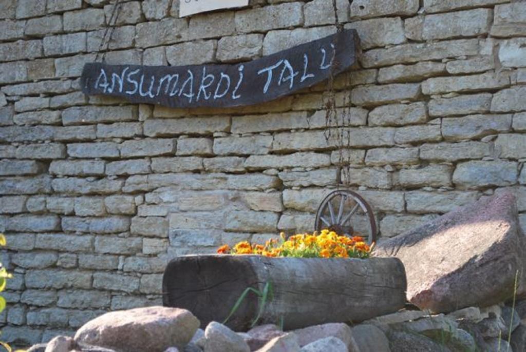 Ansumardi Farmstay Kavandi Екстериор снимка