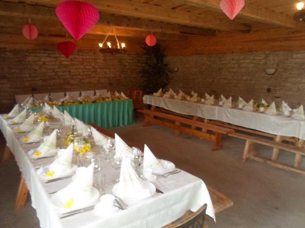 Ansumardi Farmstay Kavandi Екстериор снимка