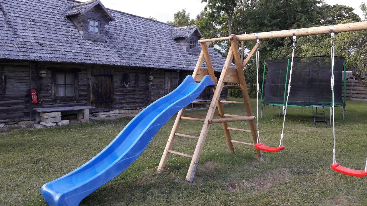 Ansumardi Farmstay Kavandi Екстериор снимка